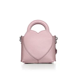 Tiffany & Co. Return to Tiffany® Micro Tote in Crystal Pink Leather | ^Women Online Exclusives