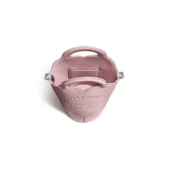 Tiffany & Co. Return to Tiffany® Mini Crossbody Bag in Crystal Pink Leather | ^Women Bags|Women's Accessories