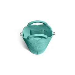 Tiffany & Co. Return to Tiffany® Mini Crossbody Bag in Tiffany Blue® Leather | ^Women Bags|Women's Accessories