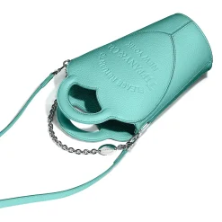 Tiffany & Co. Return to Tiffany® Mini Crossbody Bag in Tiffany Blue® Leather | ^Women Bags|Women's Accessories