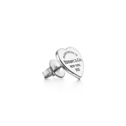 Tiffany & Co. Return to Tiffany® Mini Heart Pendant and Earrings Set in Sterling Silver | ^ Gifts for Her|Her