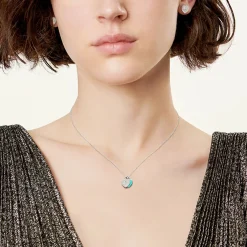 Tiffany & Co. Return to Tiffany® Mini Heart Pendant and Earrings Set in Sterling Silver | ^ Gifts for Her|Her