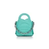Tiffany & Co. Return to Tiffany® Nano Bag in Tiffany Blue® Leather | ^Women Small Leather Goods|Women's Accessories
