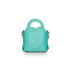 Tiffany & Co. Return to Tiffany® Nano Bag in Tiffany Blue® Leather | ^Women Small Leather Goods|Women's Accessories