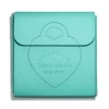 Tiffany & Co. Return to Tiffany® Pouch in Tiffany Blue® Leather, Large | ^Women Tiffany Blue® Gifts|Small Leather Goods