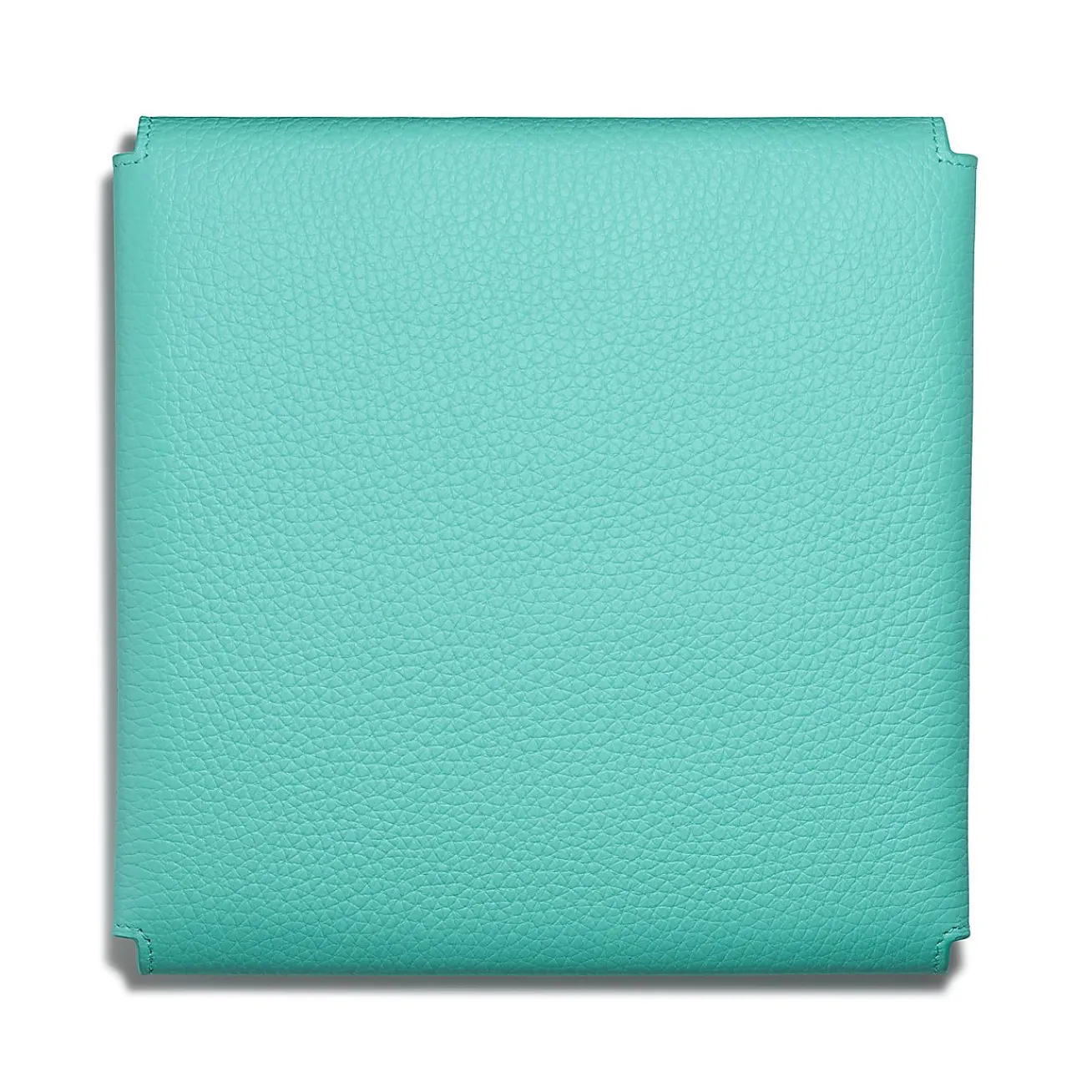 Tiffany & Co. Return to Tiffany® Pouch in Tiffany Blue® Leather, Large | ^Women Tiffany Blue® Gifts|Small Leather Goods