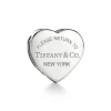 Tiffany & Co. Return to Tiffany® Scarf Ring in Palladium-plated Metal | ^Women Women's Accessories