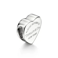 Tiffany & Co. Return to Tiffany® Scarf Ring in Palladium-plated Metal | ^Women Women's Accessories