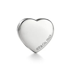 Tiffany & Co. Return to Tiffany® Scarf Ring in Palladium-plated Metal | ^Women Women's Accessories
