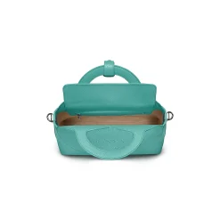 Tiffany & Co. Return to Tiffany® Small Tote Bag in Tiffany Blue® Leather | ^Women Gifts for Her|Her