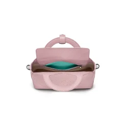 Tiffany & Co. Return to Tiffany® Small Tote Bag in Crystal Pink Leather | ^Women Bags|Women's Accessories