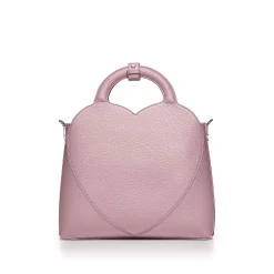 Tiffany & Co. Return to Tiffany® Small Tote Bag in Crystal Pink Leather | ^Women Bags|Women's Accessories