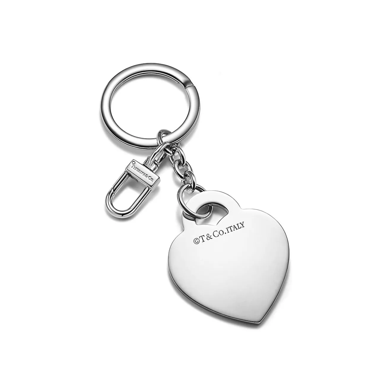 Tiffany & Co. Return to Tiffany® Zip Wallet and Key Ring Set in Leather | ^Women Gifts for Her|Her
