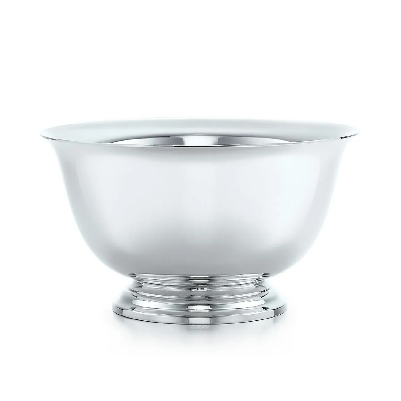 Tiffany & Co. Revere bowl in sterling silver. | ^ The Couple|Wedding Gifts