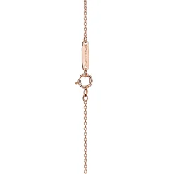 Tiffany & Co. Rose Gold Necklace Chain | ^ Necklaces & Pendants|Men's Jewelry