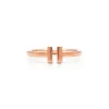 Tiffany & Co. Rose Gold Ring | Tiffany T | ^ Rings|Men's Jewelry