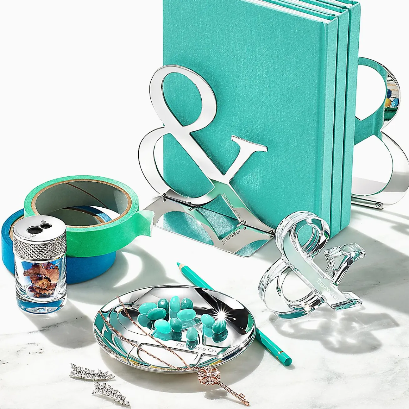 Tiffany & Co. Shop Everyday Objects Sterling Silver Pencil Sharpener | ^ Him|Gifts for Him
