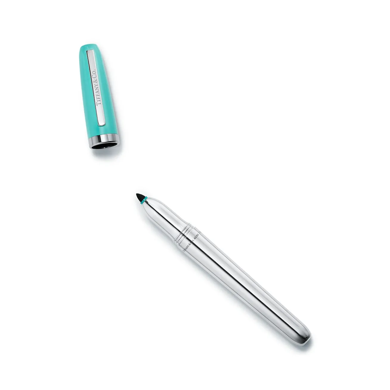 Tiffany & Co. Shop Everyday Objects Sterling Silver Marker | ^ The Home|Housewarming Gifts
