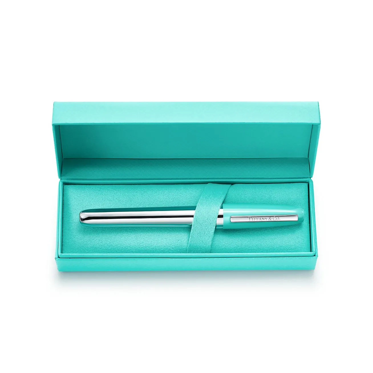 Tiffany & Co. Shop Everyday Objects Sterling Silver Marker | ^ The Home|Housewarming Gifts