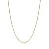 Tiffany & Co. Shop 18K Gold Chain Necklace in 30" Length | ^ Necklaces & Pendants|Men's Jewelry