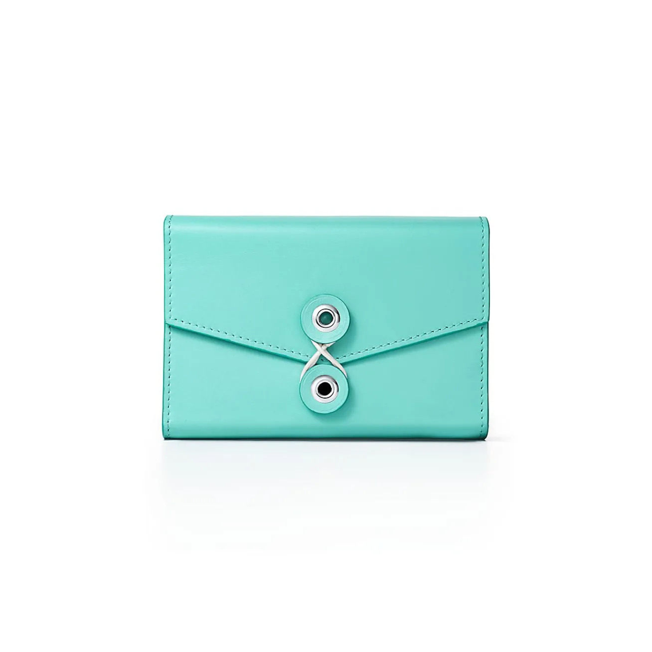 Tiffany & Co. Shop Paper Clip Playing Cards with Leather Pouch | ^ Him|Gifts for Him