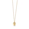 Tiffany & Co. Shop Tiffany HardWear 18K Gold Ball Pendant | ^ Necklaces & Pendants|Men's Jewelry