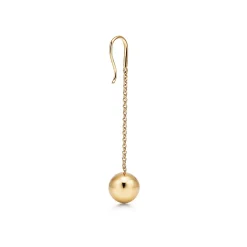 Tiffany & Co. Shop Tiffany HardWear 18k Gold Ball Hook Earrings | ^ Earrings|Gold Jewelry