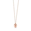 Tiffany & Co. Shop Tiffany HardWear 18K Rose Gold Ball Pendant | ^ Necklaces & Pendants|Rose Gold Jewelry