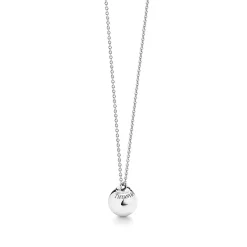 Tiffany & Co. Shop Tiffany HardWear Sterling Silver Ball Pendant | ^ Necklaces & Pendants|Gifts for Her
