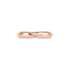 Tiffany & Co. The Tiffany® Setting nesting narrow band ring in 18k rose gold, 3 mm wide. | ^Women Rings|Stacking Rings