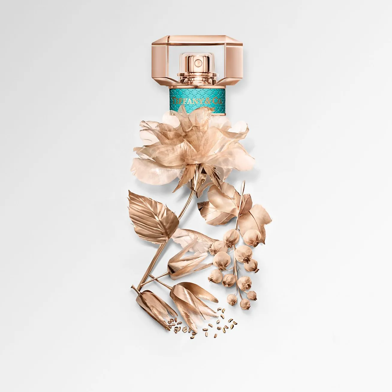 Tiffany & Co. Rose Gold Body Lotion, 6.7 oz. | ^ Tiffany Rose Gold
