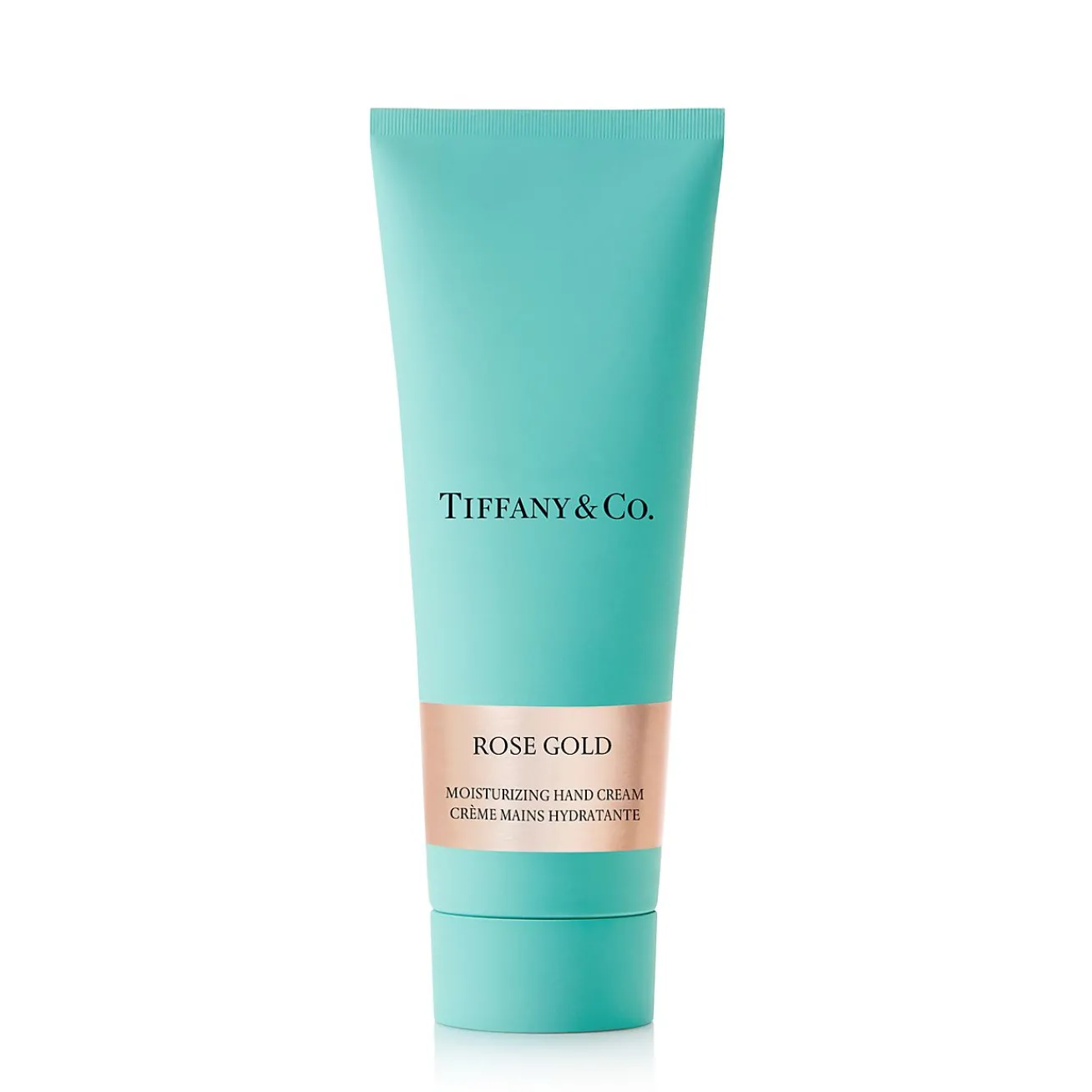 Tiffany & Co. Rose Gold Hand Cream, 2.5 oz. | ^ Tiffany Rose Gold