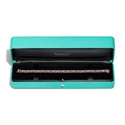 Tiffany & Co. Schlumberger® 36 Stone bracelet in 18k gold with diamonds. | ^ Bracelets|Gifts for Her
