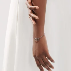 Tiffany & Co. Tiffany 1837® Interlocking Circles Chain Bracelet in Silver | ^ Bracelets|Men's Jewelry