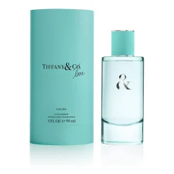 Tiffany & Co. Tiffany & Love Eau de Parfum for Her, 3.0 ounces. | ^ Tiffany Blue® Gifts|Anniversary Gifts