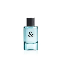 Tiffany & Co. Tiffany & Love Eau de Toilette for Him, 1.6 ounces. | ^ Him|Gifts for Him