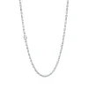 Tiffany & Co. Tiffany 1837® Makers chain necklace in sterling silver and 18k gold, 24". | ^ Necklaces & Pendants|Men's Jewelry