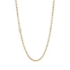 Tiffany & Co. Tiffany 1837® Makers chain necklace in 18k gold, 24". | ^ Necklaces & Pendants|Men's Jewelry