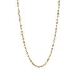 Tiffany & Co. Tiffany 1837® Makers chain necklace in 18k gold, 24". | ^ Necklaces & Pendants|Men's Jewelry