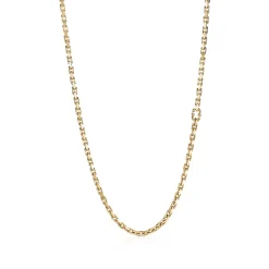 Tiffany & Co. Tiffany 1837® Makers chain necklace in 18k gold, 24". | ^ Necklaces & Pendants|Men's Jewelry