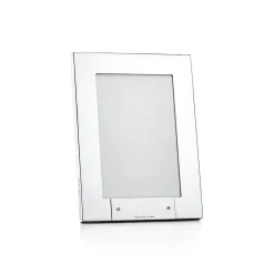Tiffany & Co. Tiffany 1837 Makers Frame in Sterling Silver, 4 x 6" | ^ The Home|Housewarming Gifts