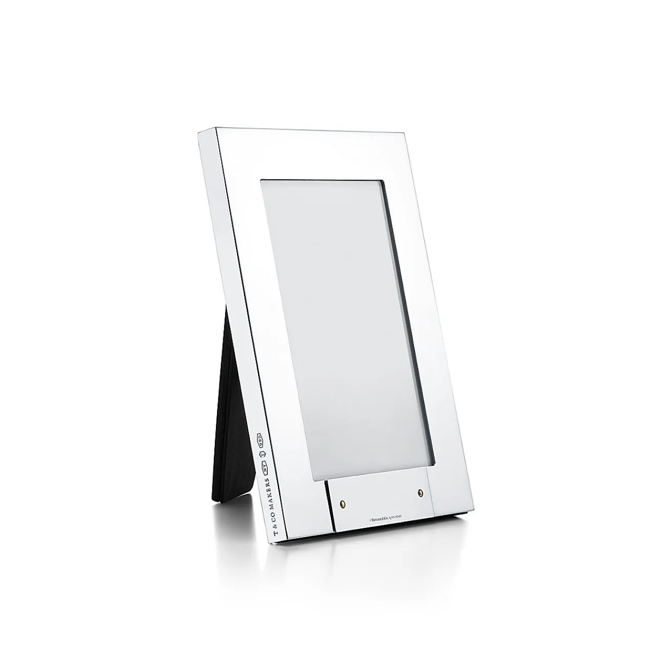 Tiffany & Co. Tiffany 1837 Makers Frame in Sterling Silver, 4 x 6" | ^ The Home|Housewarming Gifts