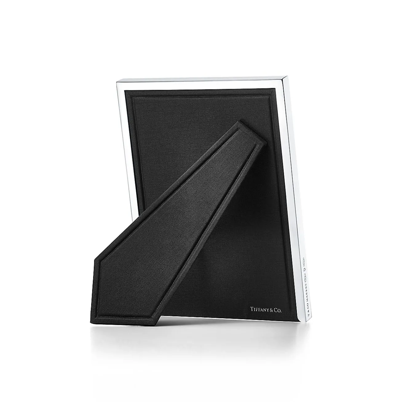 Tiffany & Co. Tiffany 1837 Makers Frame in Sterling Silver, 4 x 6" | ^ The Home|Housewarming Gifts