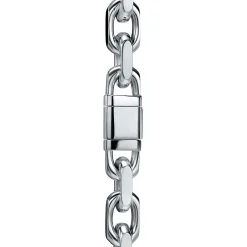 Tiffany & Co. Tiffany 1837® Makers I.D. chain bracelet in sterling silver, medium. | ^ Bracelets|Men's Jewelry