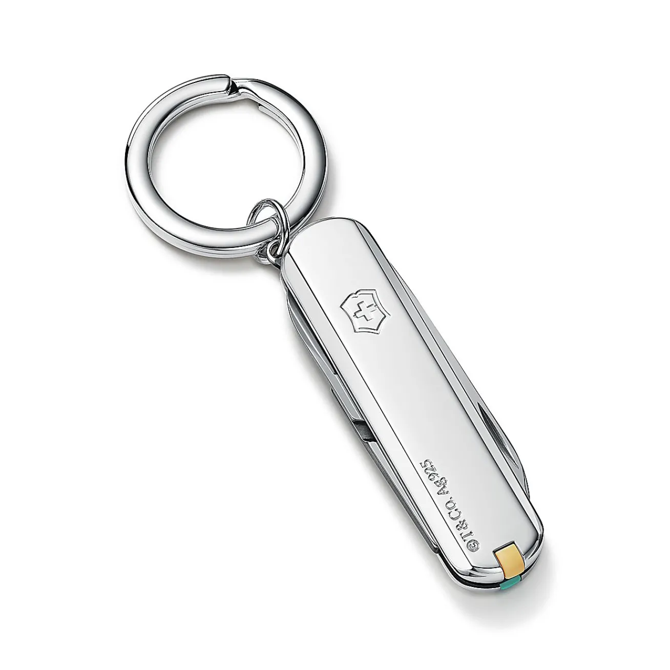 Tiffany & Co. Tiffany 1837 Makers swiss army knife in sterling silver. | ^ Him|Gifts for Him
