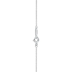 Tiffany & Co. Tiffany 1837™ pendant in sterling silver on a 16