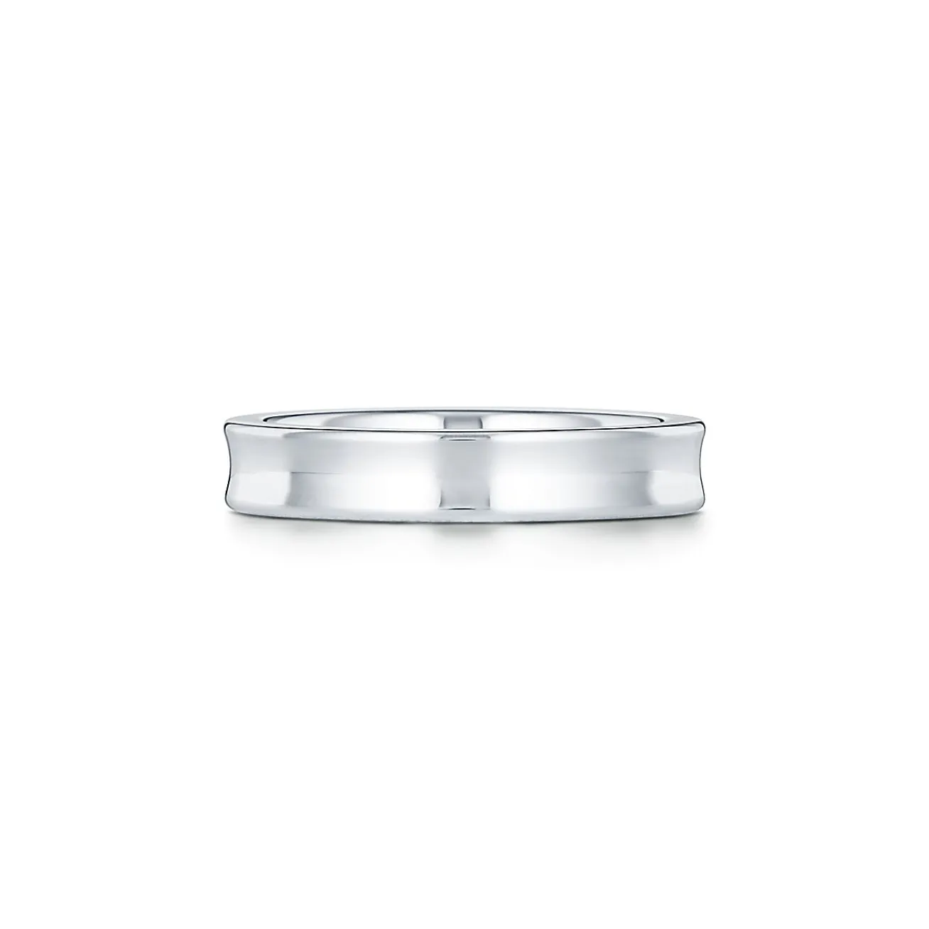 Tiffany & Co. Tiffany 1837® Ring in Silver, Narrow | ^ Rings|Men's Jewelry