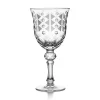 Tiffany & Co. Tiffany Berries Red Wine Glass in Clear Lead Crystal | ^ Glassware & Barware|Bar & Drinkware