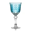 Tiffany & Co. Tiffany Berries Red Wine Glass in Tiffany Blue® Lead Crystal | ^ The Home|Housewarming Gifts