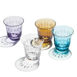 Tiffany & Co. Tiffany Berries Water Glass in Clear Lead Crystal | ^ The Home|Housewarming Gifts
